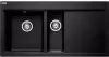 Кухонная мойка Franke Mythos MTG 651-100 (левая, оникс) icon