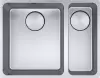 Кухонная мойка Franke Mythos MYX 160-34-16 (левая) icon 2