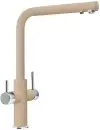 Смеситель Franke Neptune Clear Water (бежевый/хром) icon