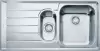 Кухонная мойка Franke NEX 651 (правая) icon
