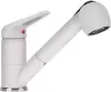 Смеситель Franke Novara-Plus Pull Out (белый) icon