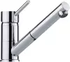 Смеситель Franke Sinta (с выдвижным шлангом, хром) icon