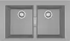 Кухонная мойка Franke Sirius 2.0 S2D 620-35-35 (каменный серый) icon