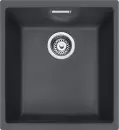 Кухонная мойка Franke Sirius SID 110-34 (черный карбон) icon