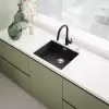 Кухонная мойка Franke Sirius SID 110-50 (черный карбон) icon 3
