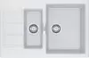 Кухонная мойка Franke Sirius SID 651-78 (полярный белый) icon