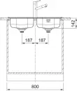 Кухонная мойка Franke Spark SKN 620-34-34/78 icon 4