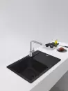 Кухонная мойка Franke Urban UBG 611-78 XL (матовый черный, черный слив) icon 2