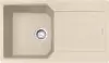 Кухонная мойка Franke Urban UBG 611-86 (бежевый) icon