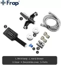 Смеситель Frap F3257 фото 3