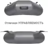 Надувная лодка Фрегат М-1 Оптима (200 см) (серый) фото 2