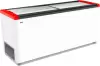 Морозильный ларь Frostor Gellar FG 700 C (красный) icon