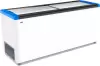 Морозильный ларь Frostor Gellar FG 700 C (синий) icon