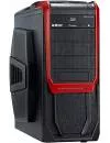 Корпус FST Elite R315-R Black-Red icon