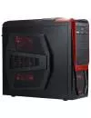 Корпус FST Elite R315-R Black-Red icon 4