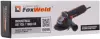Углошлифовальная машина FoxWeld AG 125/1600 ХE icon 6