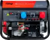 Бензиновый генератор Fubag BS 8000 XD AES Duplex фото 3