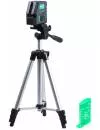 Лазерный нивелир Fubag Crystal 20G VH Set с набором аксессуаров фото 8