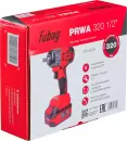 Гайковерт Fubag PRWA 320 фото 8