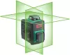 Лазерный нивелир Fubag Pyramid 30G V2х360H360 icon 2