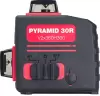 Лазерный нивелир Fubag Pyramid 30R V2х360H360 icon 5
