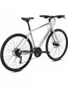 Велосипед FUJI Absolute Fitness 1.7 2021 (21, теплый металлический) фото 3