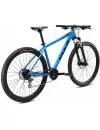 Велосипед FUJI Nevada 29 1.7 L 2021 (голубой) фото 2