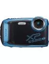 Фотоаппарат Fujifilm FinePix XP140 Blue icon