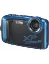 Фотоаппарат Fujifilm FinePix XP140 Blue фото 3