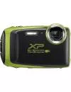 Фотоаппарат Fujifilm FinePix XP140 Lime icon