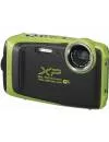 Фотоаппарат Fujifilm FinePix XP140 Lime icon 2