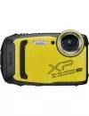 Фотоаппарат Fujifilm FinePix XP140 Yellow icon