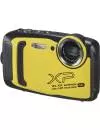 Фотоаппарат Fujifilm FinePix XP140 Yellow фото 2