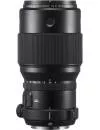 Объектив FujiFilm Fujinon GF250mm F4 R LM OIS WR фото 4