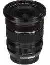 Объектив FujiFilm FUJINON XF10-24mm F4 R OIS WR icon 2