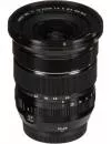 Объектив FujiFilm FUJINON XF10-24mm F4 R OIS WR icon 4