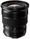 Объектив FujiFilm FUJINON XF10-24mm F4 R OIS icon