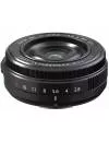 Объектив FujiFilm Fujinon XF27mm F2.8 R WR icon