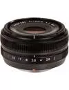 Объектив FUJIFILM FujiNon XF 18mm f/2 R X-Mount icon