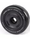 Объектив Fujifilm FujiNon XF 27 mm f/2.8 R Black фото 2