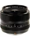 Объектив FujiFilm FujiNon XF 35mm f/1.4 R X-Mount icon