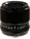 Объектив FUJIFILM FujiNon XF 60mm f/2.4 R Macro X-Mount icon