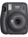 Фотоаппарат Fujifilm Instax Mini 11 Charcoal Gray icon