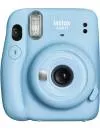 Фотоаппарат Fujifilm Instax Mini 11 Sky Blue icon