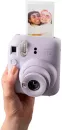 Фотоаппарат Fujifilm Instax Mini 12 (фиолетовый) фото 5