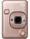 Фотоаппарат Fujifilm Instax mini LiPlay Gold фото 3