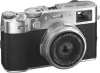 Фотоаппарат Fujifilm X100VI (серебристый) icon 2