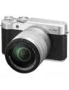 Фотоаппарат Fujifilm X-A10 Kit 16-50mm II фото 2