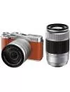 Фотоаппарат FujiFilm X-A2 Double Kit 16-50mm + 50-230mm фото 6