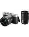 Фотоаппарат FujiFilm X-A2 Double Kit 16-50mm + 50-230mm фото 7
